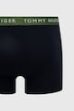 Tommy Hilfiger - Boxerky (3-pak) tmavomodrá UM0UM02324.4890