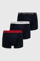 Tommy Hilfiger Bokserki (3-pack) dzianina czarny UM0UM02324.4890