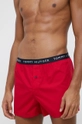 κόκκινο Tommy Hilfiger - Μποξεράκια (3-pack) Ανδρικά