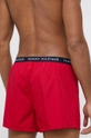 κόκκινο Tommy Hilfiger - Μποξεράκια (3-pack)