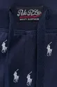 tmavomodrá Pyžamové nohavice Polo Ralph Lauren