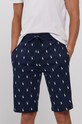 Polo Ralph Lauren pantaloni scurți de pijama bleumarin 714844765001