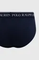 Слипы Polo Ralph Lauren тёмно-синий
