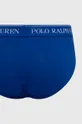 Polo Ralph Lauren Slipy (3-pack) 714835884004 95 % Bawełna, 5 % Elastan