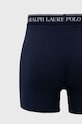 Boxerky Polo Ralph Lauren 714835887001 tmavomodrá AW21