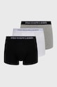 Polo Ralph Lauren Bokserki (3-pack) 714835887004 dzianina multicolor 714835887004