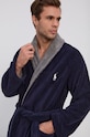 Халат Polo Ralph Lauren тёмно-синий 714854533001