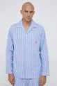 Polo Ralph Lauren Komplet piżamowy 714753028010 100 % Bawełna