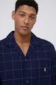 Polo Ralph Lauren Piżama bawełniana 714754038003 714754038003 granatowy