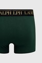 Polo Ralph Lauren Bokserki 714843429002 714843429002 zielony AW21