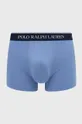 σκούρο μπλε Μποξεράκια Polo Ralph Lauren