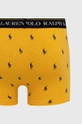 Polo Ralph Lauren Bokserki (3-pack) 714830299023 95 % Bawełna, 5 % Elastan