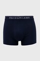 Polo Ralph Lauren boxeri boxeri bleumarin 714835885004