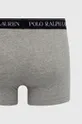 Polo Ralph Lauren Bokserki (3-pack) 714835885003 95 % Bawełna, 5 % Elastan