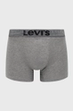 Μποξεράκια Levi's μαύρο