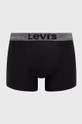 čierna Boxerky Levi's