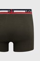 Odzież Levi's Bokserki (3-pack) 37149.0588 czarny