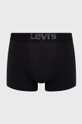 Boxerky Levi's  95% Organická bavlna, 5% Elastan