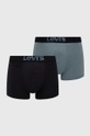 granatowy Levi's Bokserki (2-pack) Męski