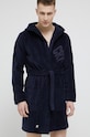 Халат CR7 Cristiano Ronaldo трикотаж темно-синій 8740.9325.490
