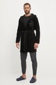 Халат CR7 Cristiano Ronaldo 8740.9325.900 чёрный AW21