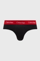 Calvin Klein Underwear Slipy (3-pack) czarny