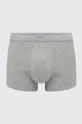 Calvin Klein Underwear Bokserki (3-pack) niebieski