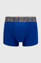 μπλε Calvin Klein Underwear - Μποξεράκια Ανδρικά