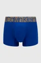 modrá Boxerky Calvin Klein Underwear Pánsky