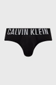 Calvin Klein Underwear Slipy (2-pack) czarny