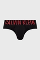 čierna Slipy Calvin Klein Underwear