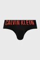 Calvin Klein Underwear Slipy (2-pack) czarny
