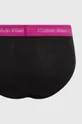 Slip gaćice Calvin Klein Underwear (5-pack) crna