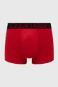 κόκκινο Calvin Klein Underwear - Μποξεράκια Ανδρικά