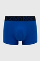 modrá Boxerky Calvin Klein Underwear Pánsky