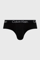 Slip gaćice Calvin Klein Underwear crna