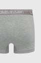 Calvin Klein Underwear Bokserki (3-pack) 000NB2970A.4890 biały