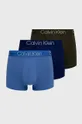 niebieski Calvin Klein Underwear Bokserki (3-pack) Męski