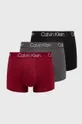 szary Calvin Klein Underwear Bokserki (3-pack) Męski