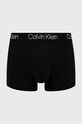 Calvin Klein Underwear Bokserki (3-pack) 000NB2970A.4890 czarny AA00