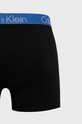 Calvin Klein Underwear Bokserki (3-pack) 000NB2971A.4890 czarny