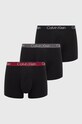 Calvin Klein Underwear Bokserki (3-pack) dzianina czarny 000NB2971A.4890