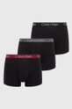 czarny Calvin Klein Underwear Bokserki (3-pack) Męski