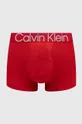 czerwony Calvin Klein Underwear - Bokserki Męski