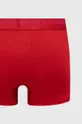 Calvin Klein Underwear - Μποξεράκια κόκκινο