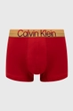 červená Boxerky Calvin Klein Underwear Pánsky