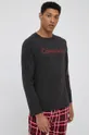 Pidžama Calvin Klein Underwear crna