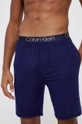 granatowy Calvin Klein Underwear Szorty piżamowe Męski