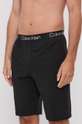 čierna Pyžamové šortky Calvin Klein Underwear Pánsky