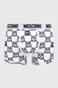 biela Boxerky Moschino Underwear Pánsky